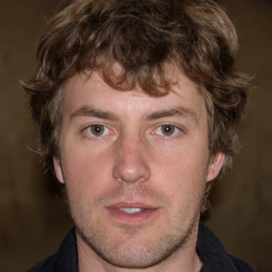 Portrait de Lucas Moreau